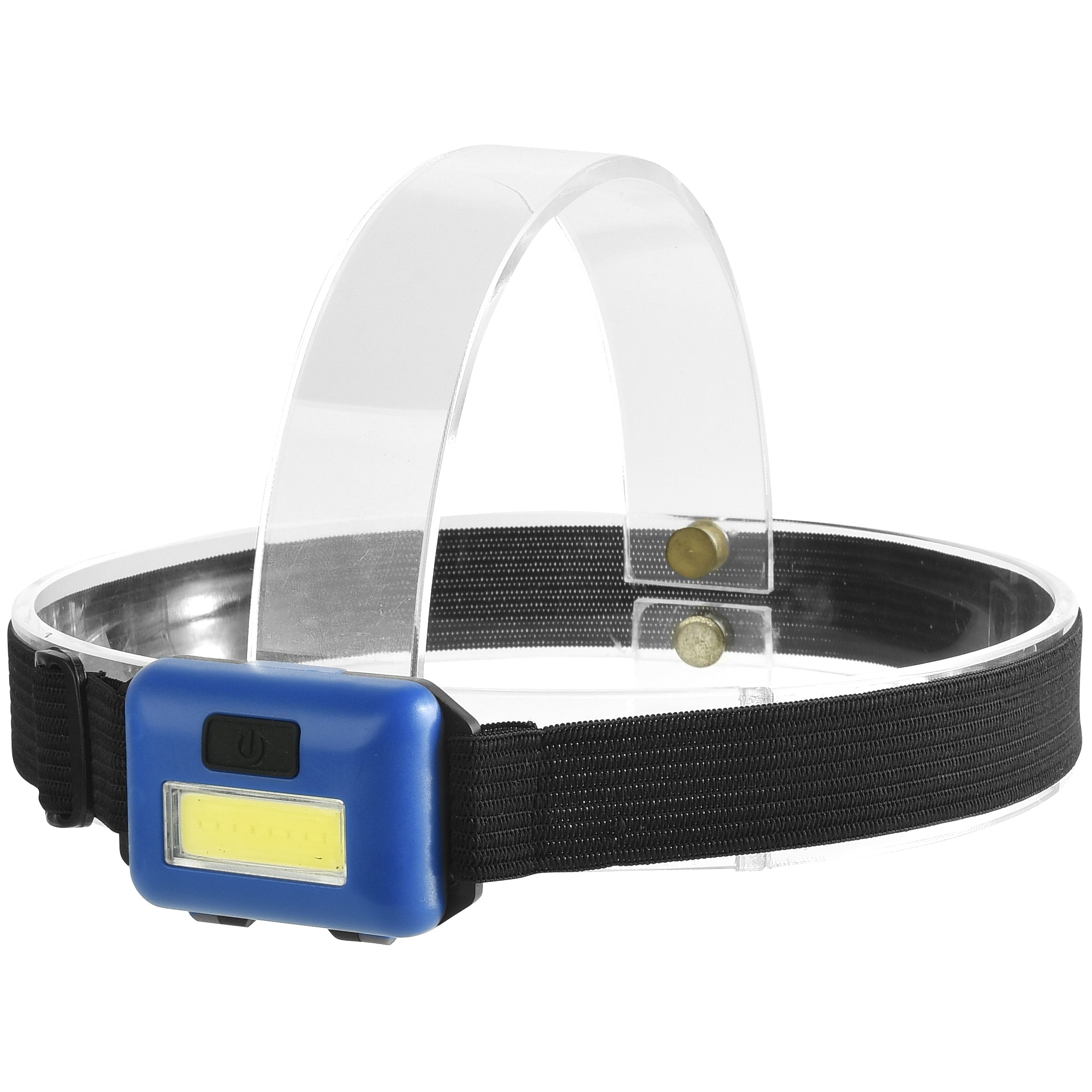 XANES 201 450LM COB LED Ultralight Headlamp 3 Switch Modes Adjustable Camping Running 3*AAAA Battery