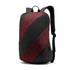 Casual anti-theft backpack male