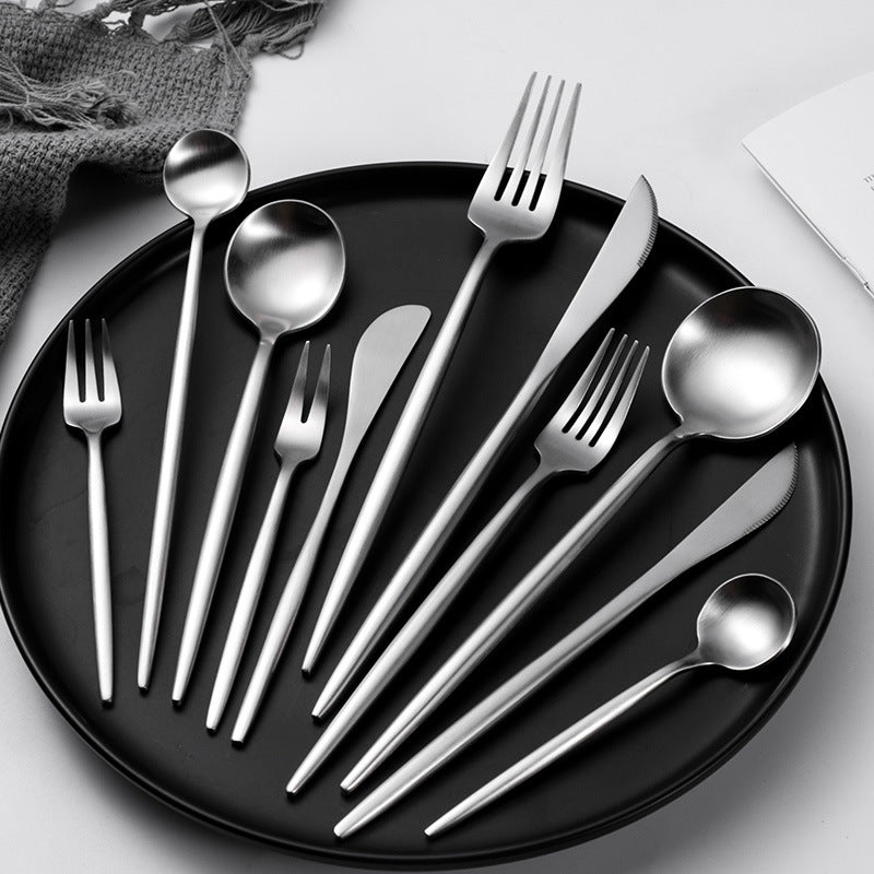 Portugal cutlery of the same style