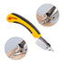 Strong three use nail gun