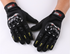 Outdoor motorcycle electric bicycle riding non-slip gloves sunscreen hard shell CS full finger sports touch screen gloves wholesale