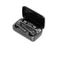 R9S True Wireless Bluetooth Headset In-ear Earbud Sports Stereo