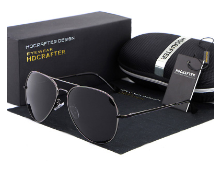 Polarized Sunglasses 8012 Glasses Men's Driving Special Men's Glasses Quality