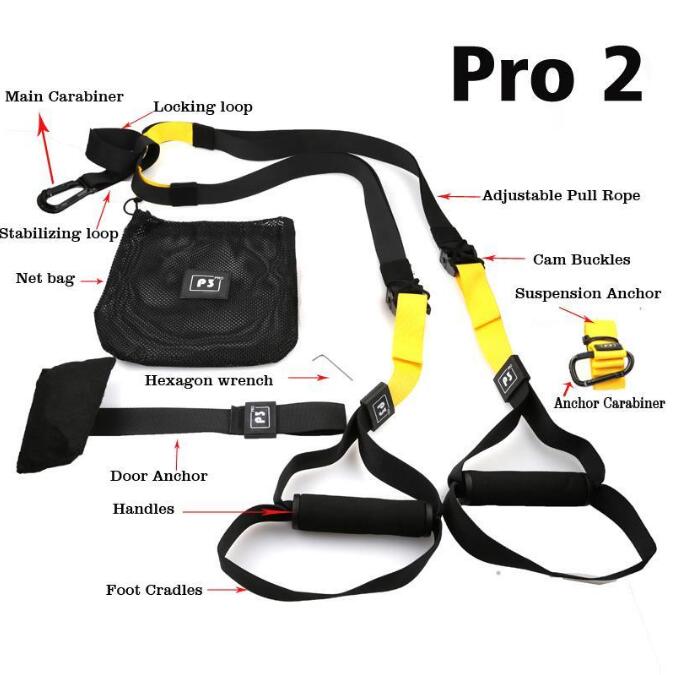 Suspension Training System Resistance Band