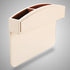 Car seat slot leak proof mobile phone storage box