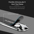 Universal magnetic stick for mobile phone