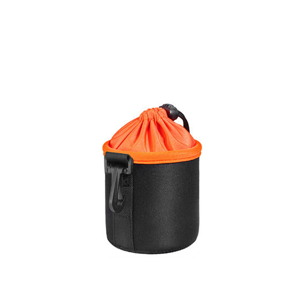 Universal Protective Neoprene Drawstring Pouch Bag Case Cover for DSLR Camera Lens 4 Size
