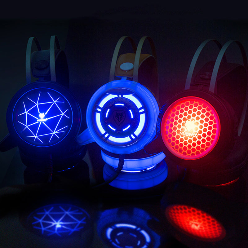 Silver Eagle Wolf Bowang N1 Computer Headset
