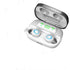 Wireless two ear touch Bluetooth headset