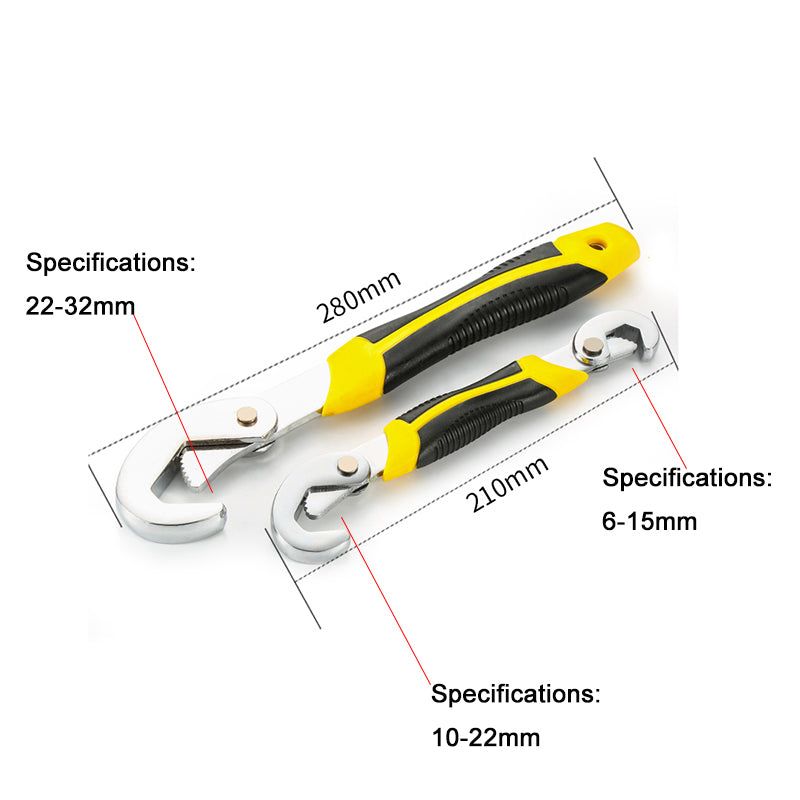 Repair socket wrench