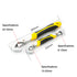 Repair socket wrench