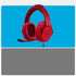 Head-mounted computer desktop wired headset