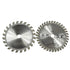 5-piece small circular saw blade set