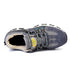 TENGOO Men's Safety Shoes Steel Toe Work Sneakers Slip Resistant Breathable Hiking Climbing Running Shoes
