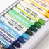 25 Colors Non-toxic Crayon Pastels Drawing Pens Artists Mechanical Drawing Painting