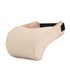 Slow rebound of car headrest