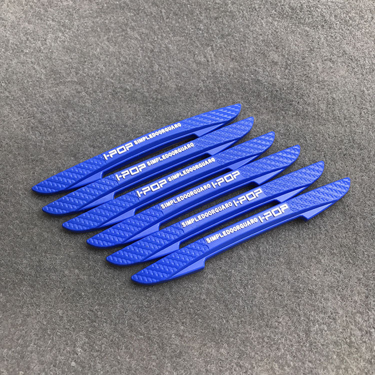 Car Door Anti-Collision Strips Car Door Anti-Collision And Anti-Scratch Silicone Anti-Scratch Strips 6 Packs