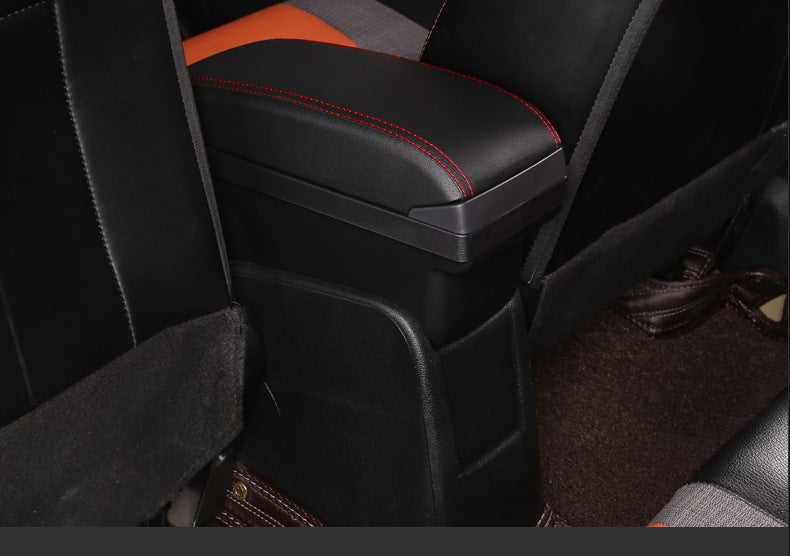 Armrest Box Special Central Hand-held Box Modification Accessories For Pure Electric Vehicles