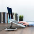 Notebook Bracket Aluminum Alloy Folding Desktop High Rack Radiator