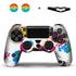 Camouflage Silicone Case Game Handle Protective Case