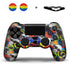 Camouflage Silicone Case Game Handle Protective Case