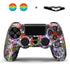 Camouflage Silicone Case Game Handle Protective Case