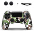 Camouflage Silicone Case Game Handle Protective Case