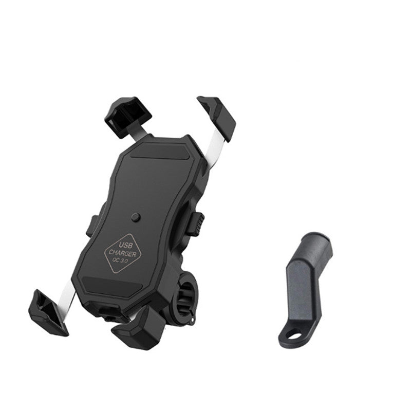 Motorcycle Aluminum Alloy Mobile Phone Navigation Bracket