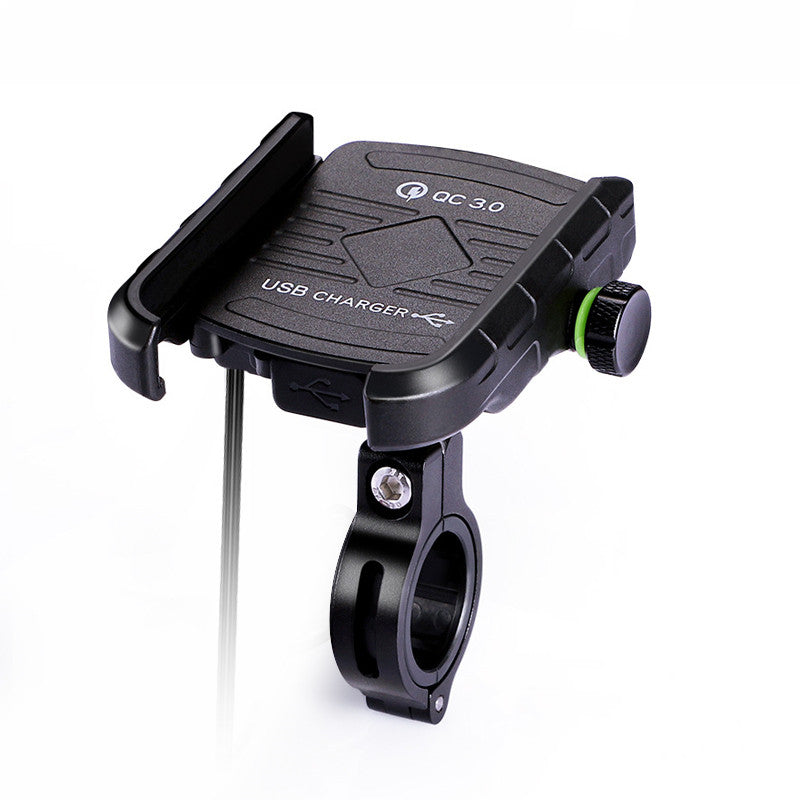 Motorcycle Aluminum Alloy Mobile Phone Navigation Bracket
