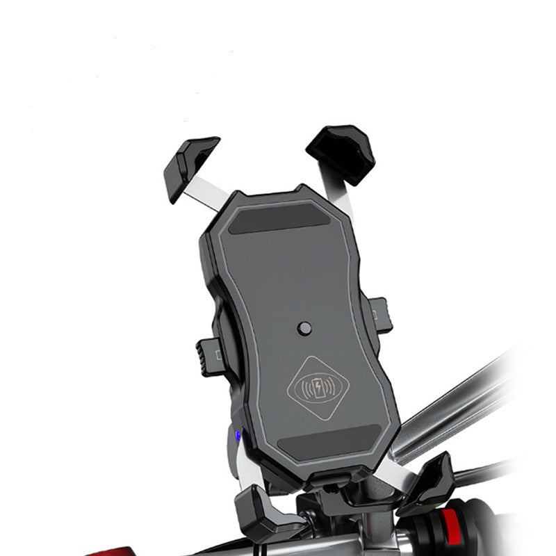 Motorcycle Aluminum Alloy Mobile Phone Navigation Bracket