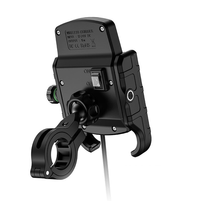 Motorcycle Aluminum Alloy Mobile Phone Navigation Bracket