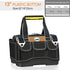 Thick Wear Resistant One Shoulder Canvas Small Tool Bag