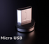 Compatible with Apple , Luminous Magnetic Data Cable Three-In-One 540 Degree Led Luminous Rotation