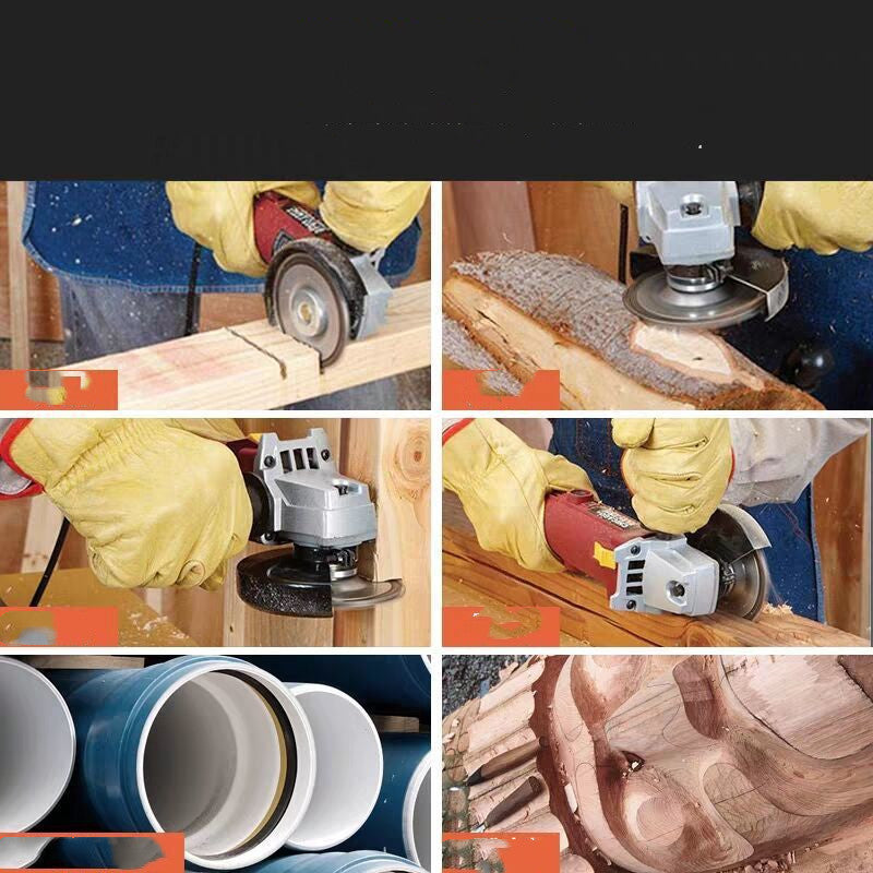 Universal Chain Saw Disk For Angle Grinder