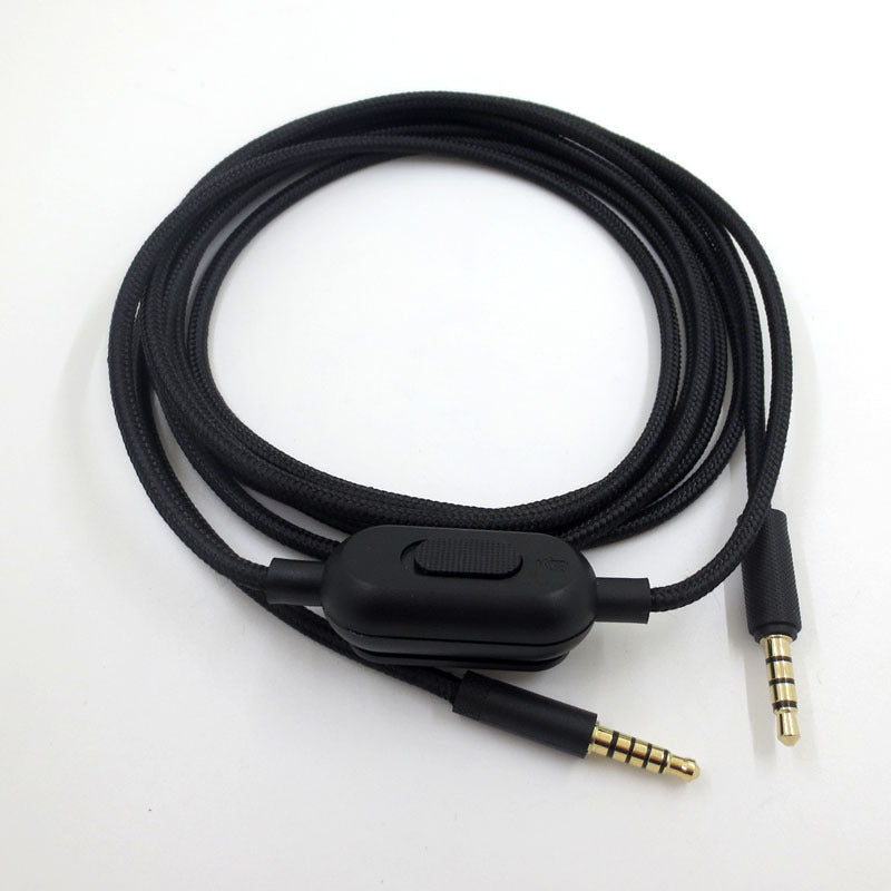 Game Headset Cable Universal Audio Cable