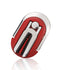 Multifunctional Creative Oval Alloy Mobile Phone Ring Buckle