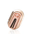Multifunctional Creative Oval Alloy Mobile Phone Ring Buckle