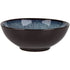 Japanese-style Retro Kiln Enamel Blue Ceramic Bowl Tableware