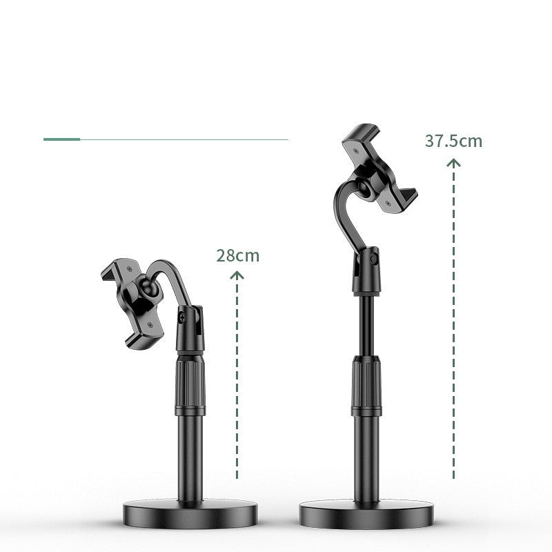 Multifunctional Universal Bluetooth Selfie Or Lazy Desktop Stand