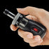 12 In 1 Screwdriver Set Mini Portable Multifunction Tool Metric System Short Model Precision Degree Right Angle Driver