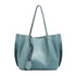 Tote Bag Large Capacity Shoulder Bag Cowhide Female Bag