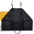 Electric Car Windshield Is Thickened By Winter Plus Velvet