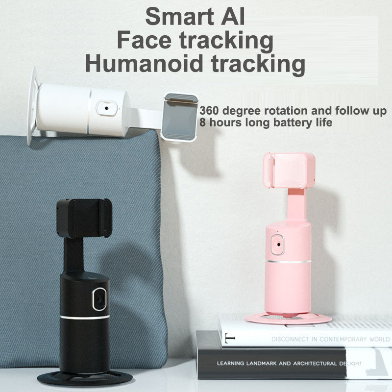 PTZ Smart Capture Indoor And Outdoor Photo Camera Artifact Built-In Lithium Battery