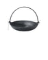 Cast Iron Barbecue Charcoal Oven Japanese Shouxi Hanging Pot Single Dry Pot Solid Alcohol Oven Household Square Stove Small Hot Pot
