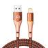 Compatible with Apple , Microphone With Indicator light For Apple Data Cable