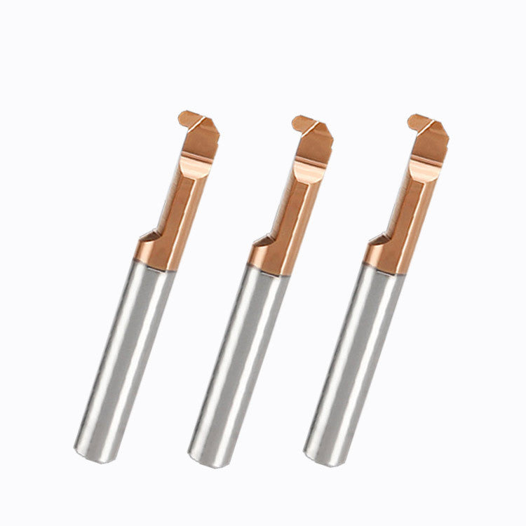 Coated MKR Small-Diameter Inner Hole Single-Edged Boring Tool, Profiling Boring Tool