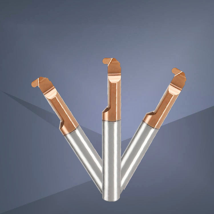 Coated MKR Small-Diameter Inner Hole Single-Edged Boring Tool, Profiling Boring Tool