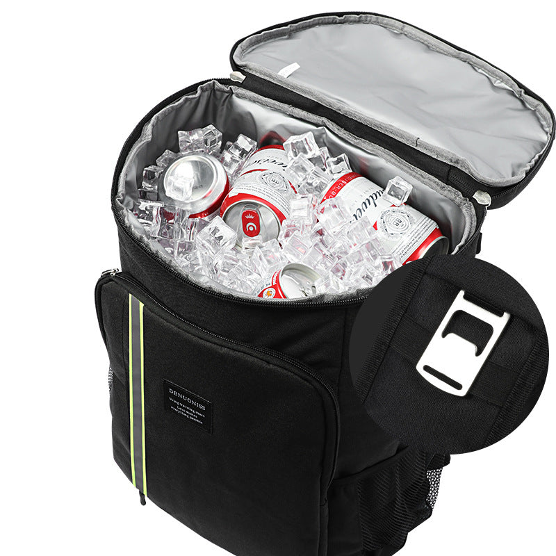 Outdoor Portable Picnic Preservation Bag Backpack