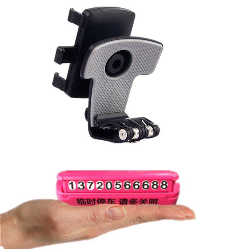 Multifunctional Clip For Car Sun Visor Buckle Bracket