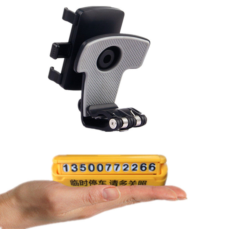 Multifunctional Clip For Car Sun Visor Buckle Bracket